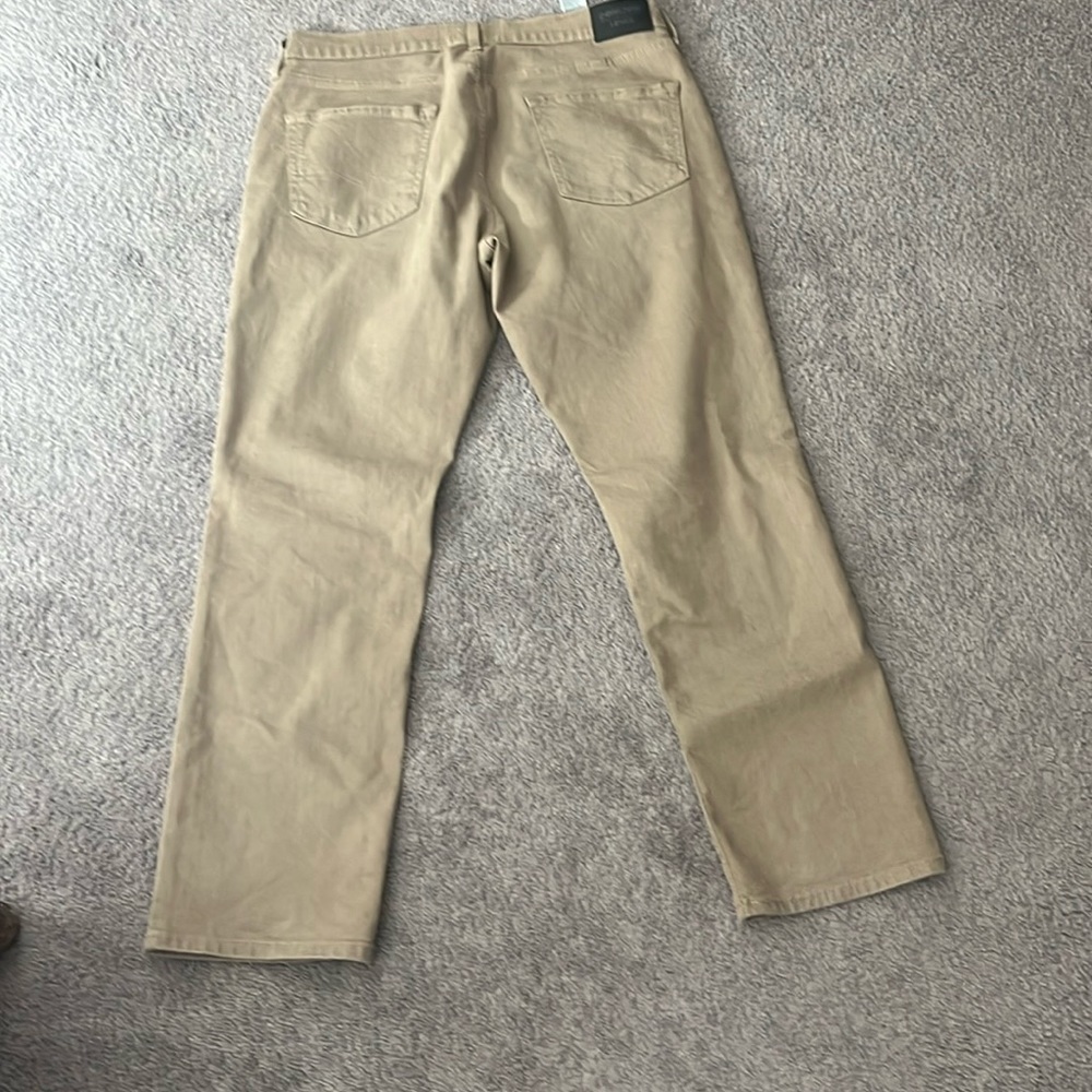 Levis denizen